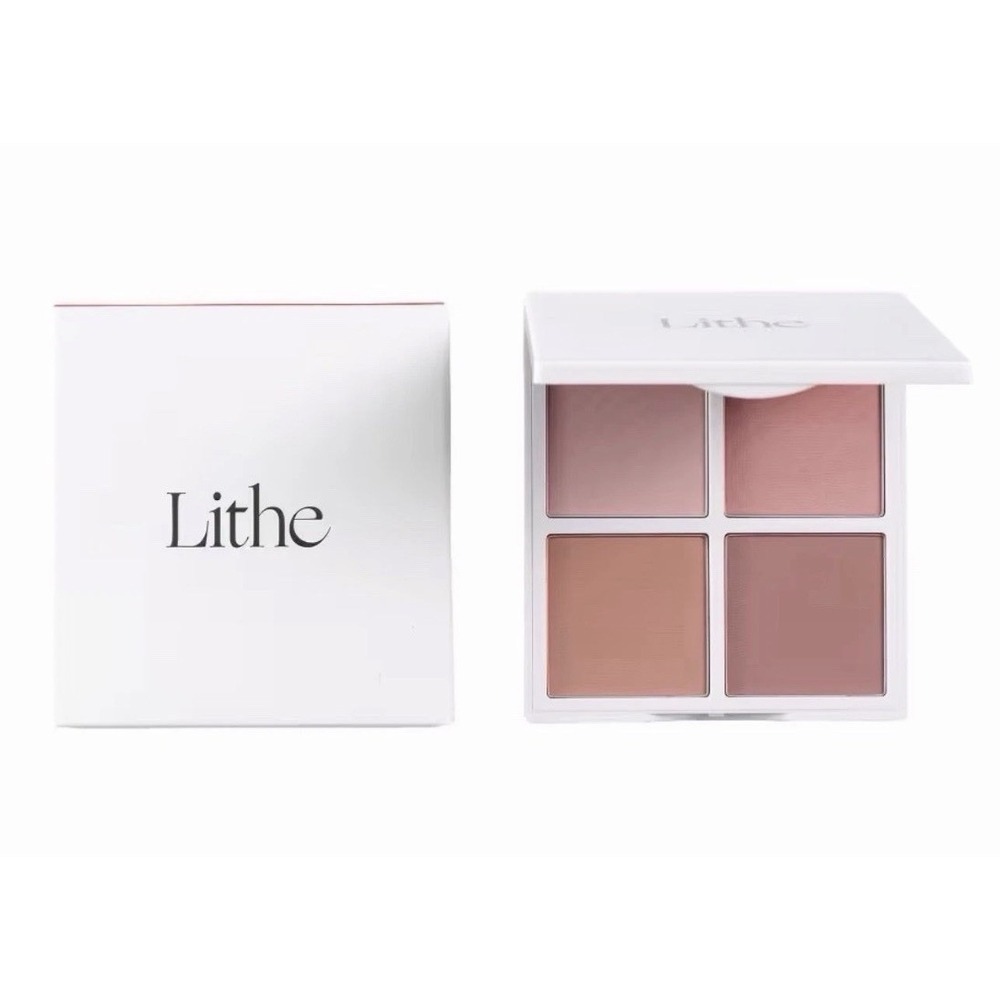 Lithe Beauty Sunset Blush Beauty Pallet New Inbox